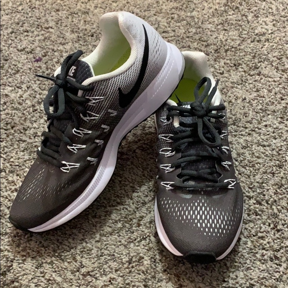 Nike running shoes